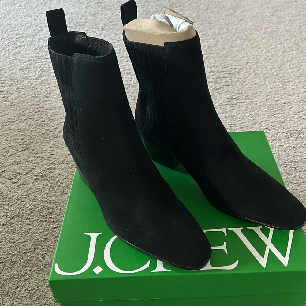 J.Crew Piper Ankle Boot